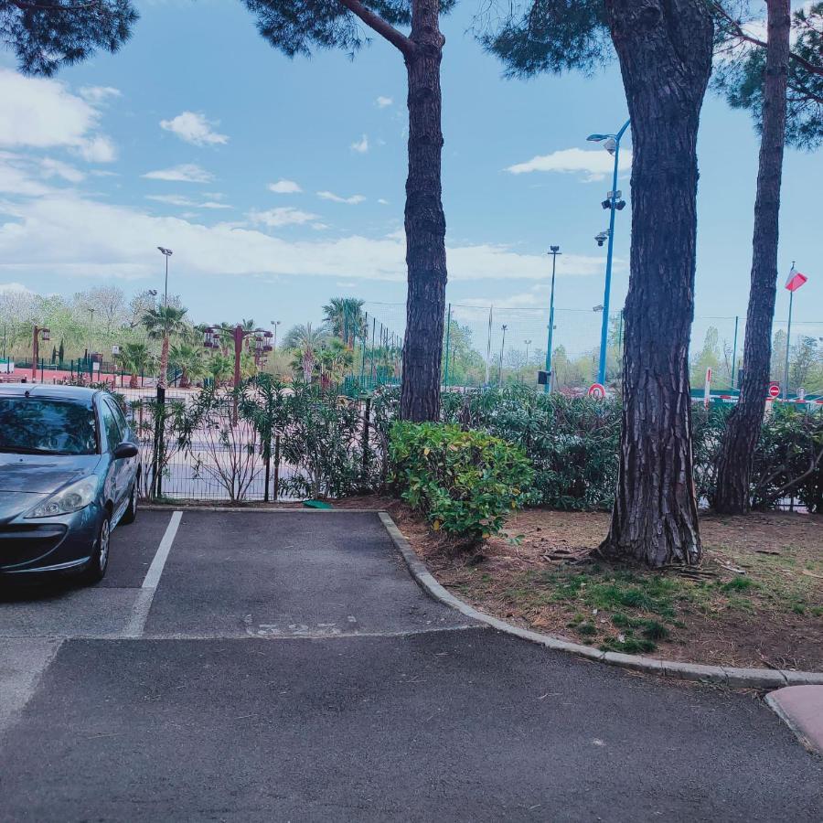 MandelieuFarniente Riviera公寓 外观 照片